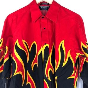 brooks and dunn fire shirt
